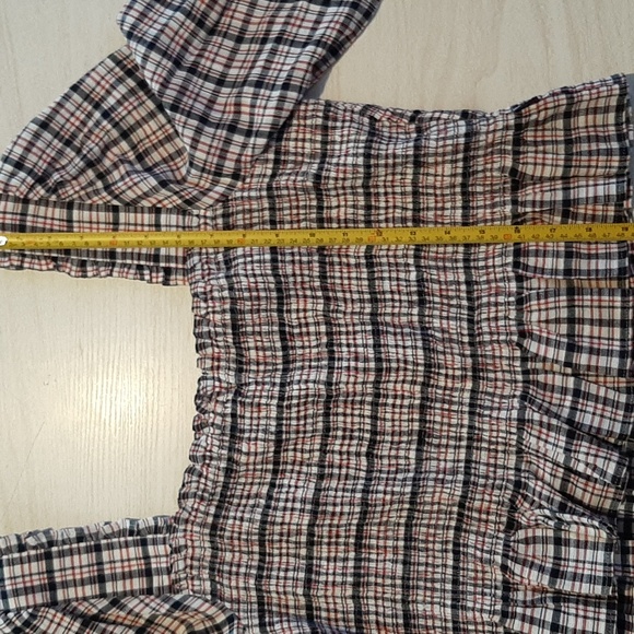 Tommy Jeans Top Blouse XL - Picture 6 of 8